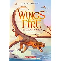The Lost Heir (Wings of Fire #2) : Sutherland, Tui: Amazon.sg: Books